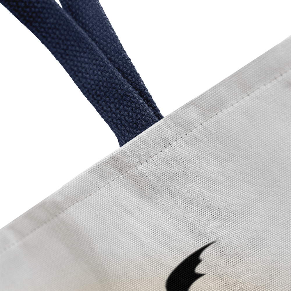 Classic Tote Bag- "Hogwarts Haul-o-ween" Bag