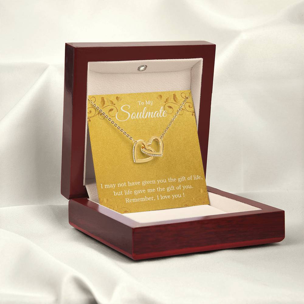 The Eternal Bond Necklace – A Gift for Your Loved One