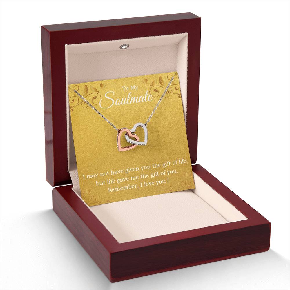 The Eternal Bond Necklace – A Gift for Your Loved One