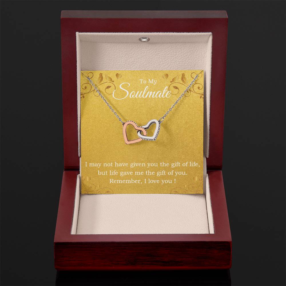 The Eternal Bond Necklace – A Gift for Your Loved One