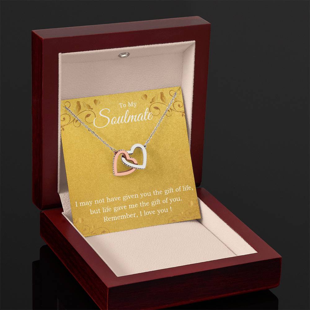 The Eternal Bond Necklace – A Gift for Your Loved One