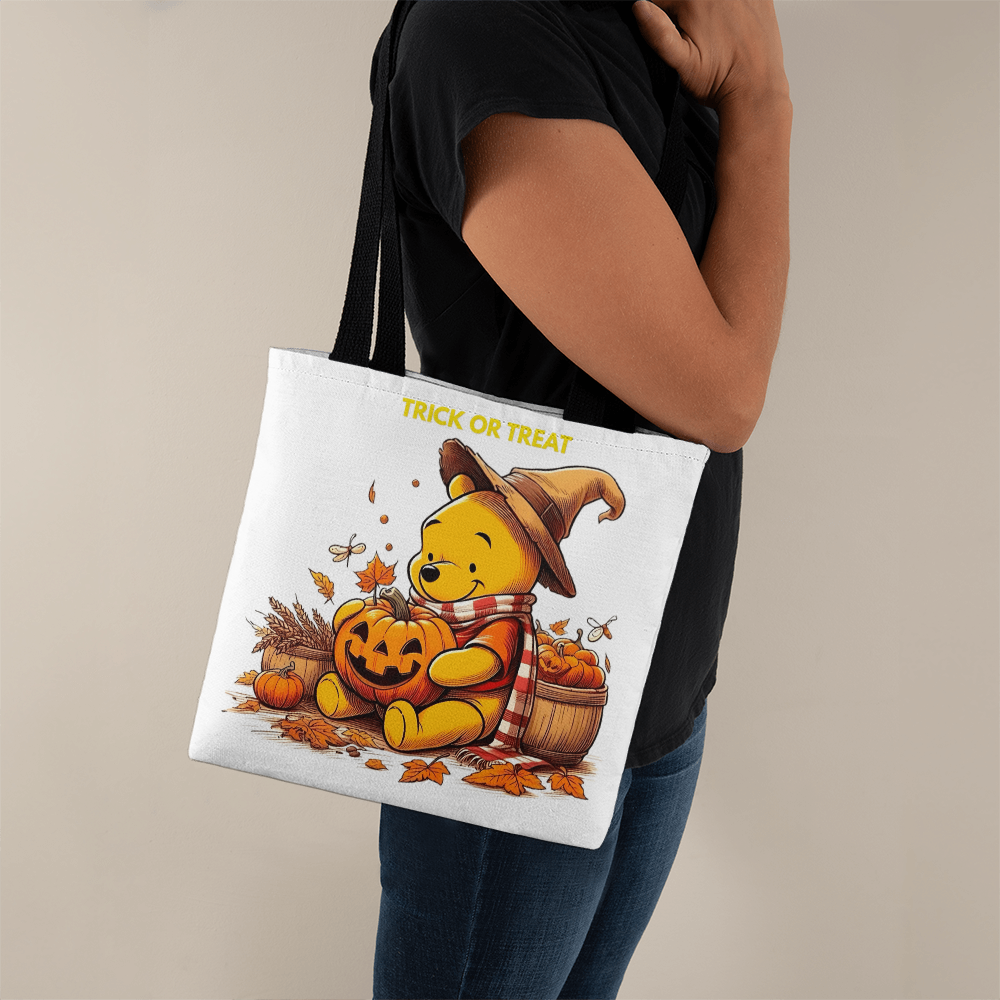 Trick-or-Treat Candy Bag - Halloween Edition