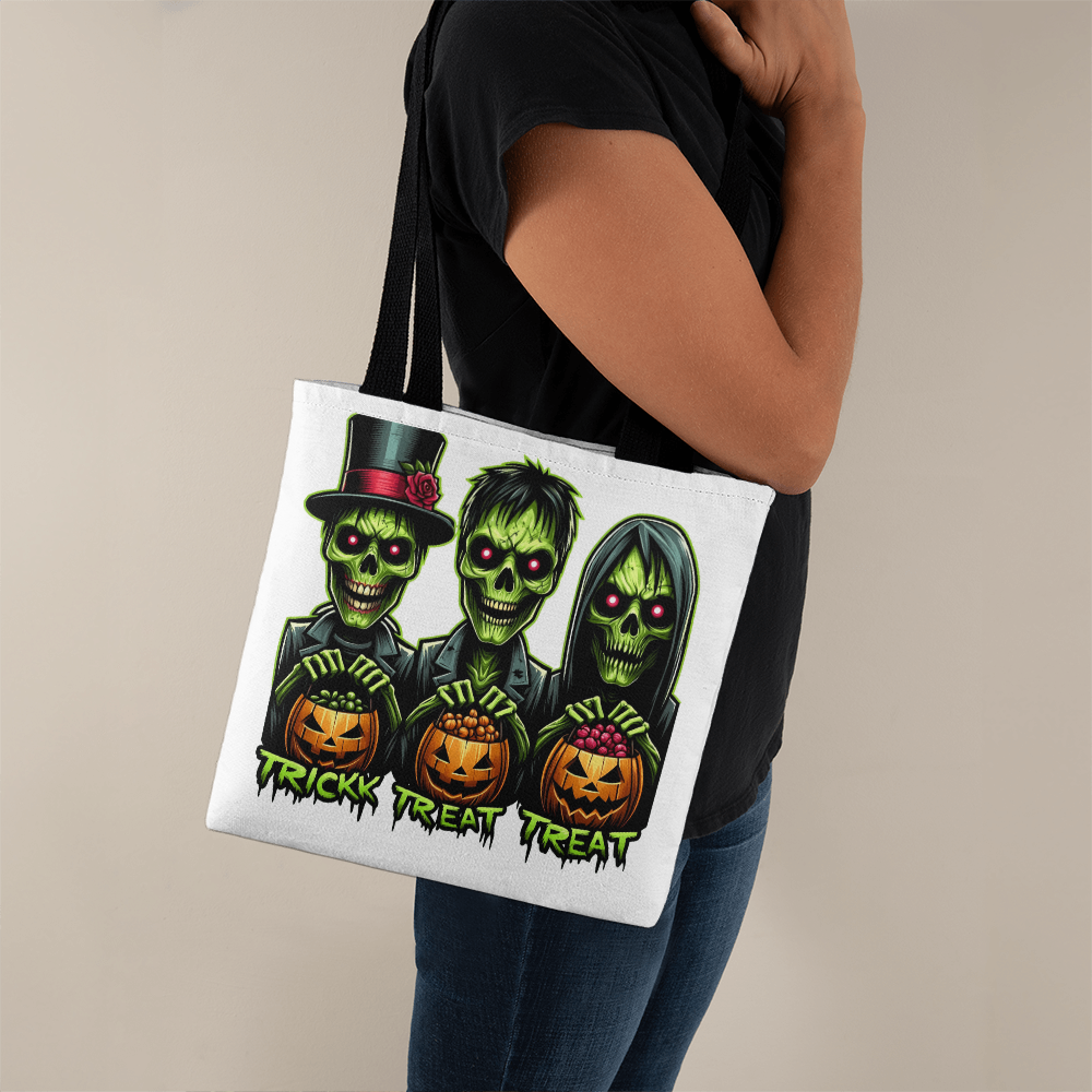 The "Trick or Treat" Ghoul Gang Tote