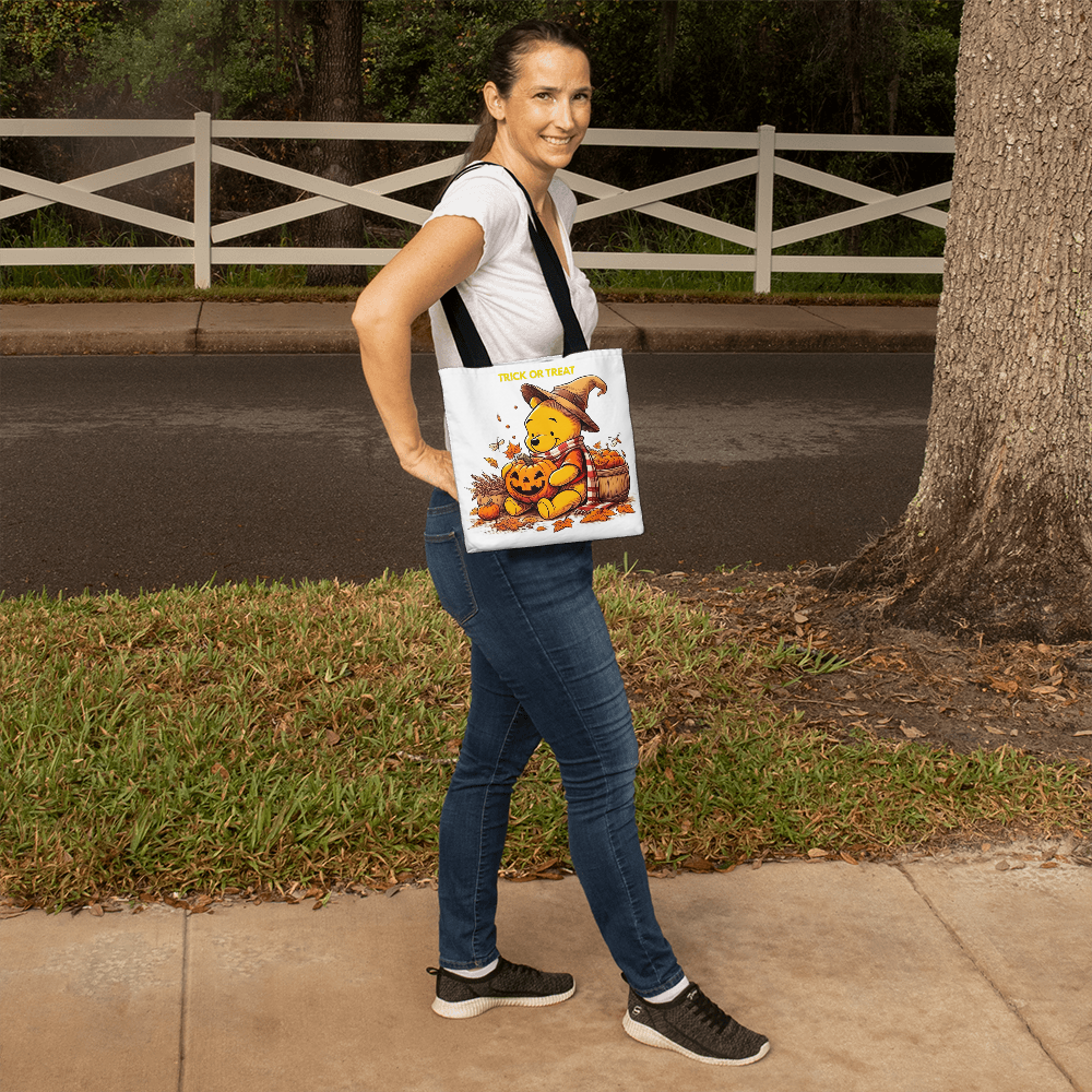 Trick-or-Treat Candy Bag - Halloween Edition