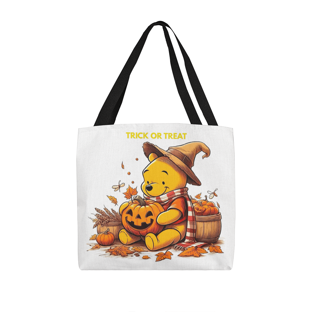 Trick-or-Treat Candy Bag - Halloween Edition