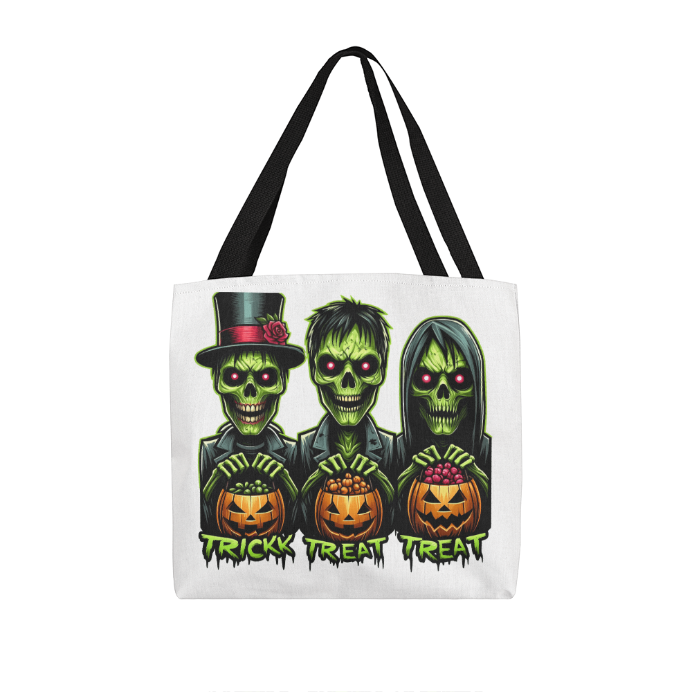 The "Trick or Treat" Ghoul Gang Tote