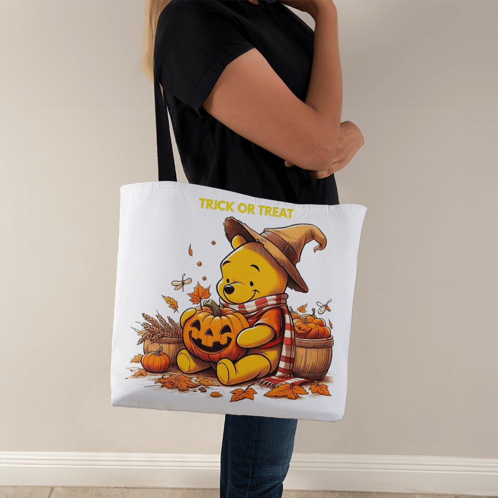 Trick-or-Treat Candy Bag - Halloween Edition