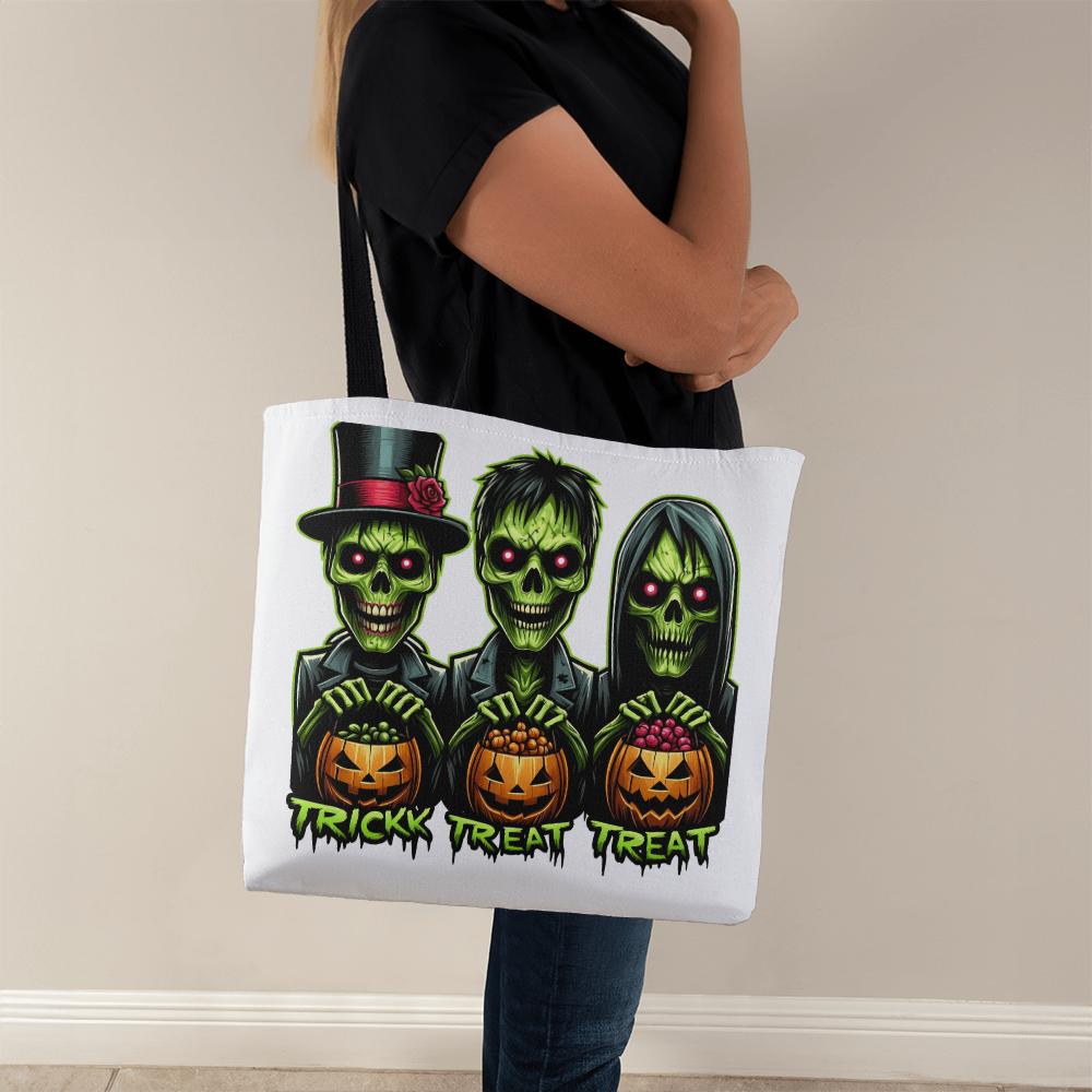 The "Trick or Treat" Ghoul Gang Tote
