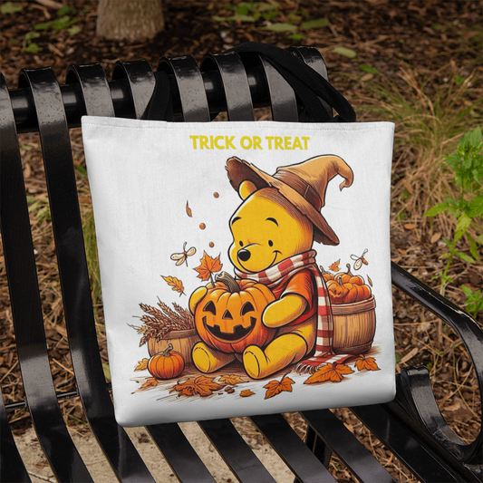 Trick-or-Treat Candy Bag - Halloween Edition