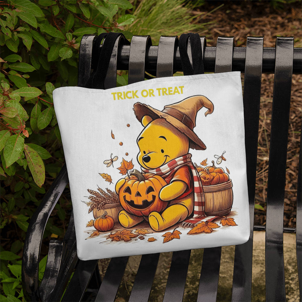 Trick-or-Treat Candy Bag - Halloween Edition
