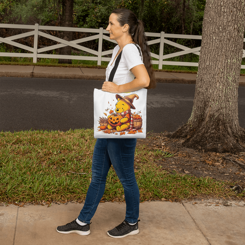 Trick-or-Treat Candy Bag - Halloween Edition