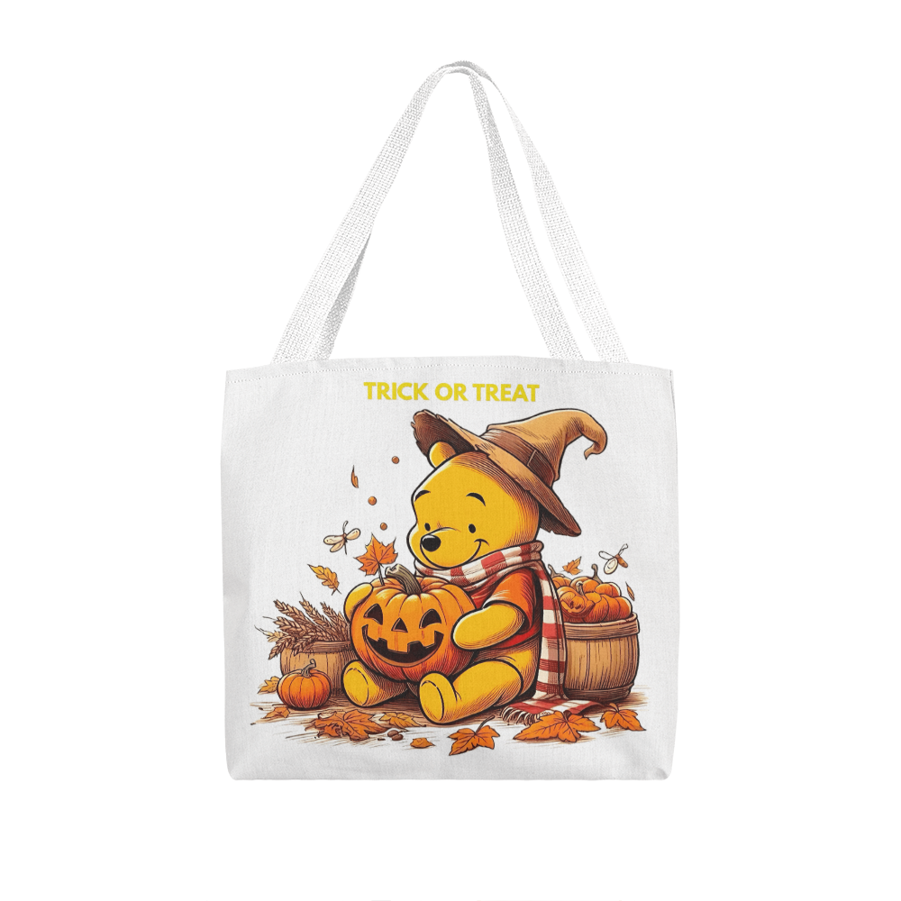 Trick-or-Treat Candy Bag - Halloween Edition