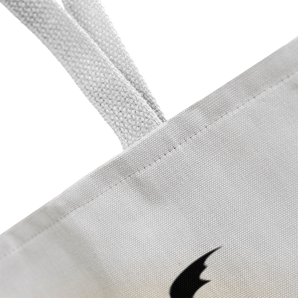 Classic Tote Bag- "Hogwarts Haul-o-ween" Bag