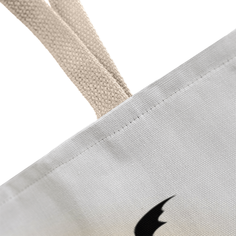 Classic Tote Bag- "Hogwarts Haul-o-ween" Bag