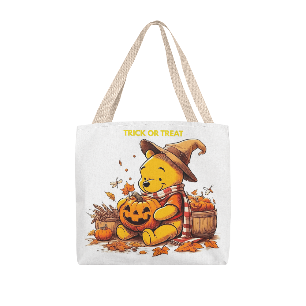 Trick-or-Treat Candy Bag - Halloween Edition