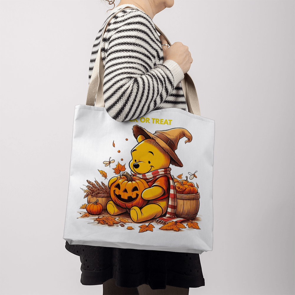 Trick-or-Treat Candy Bag - Halloween Edition