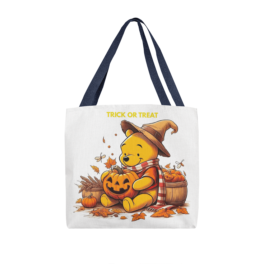 Trick-or-Treat Candy Bag - Halloween Edition