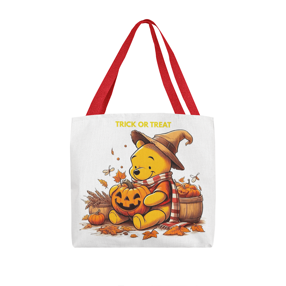 Trick-or-Treat Candy Bag - Halloween Edition