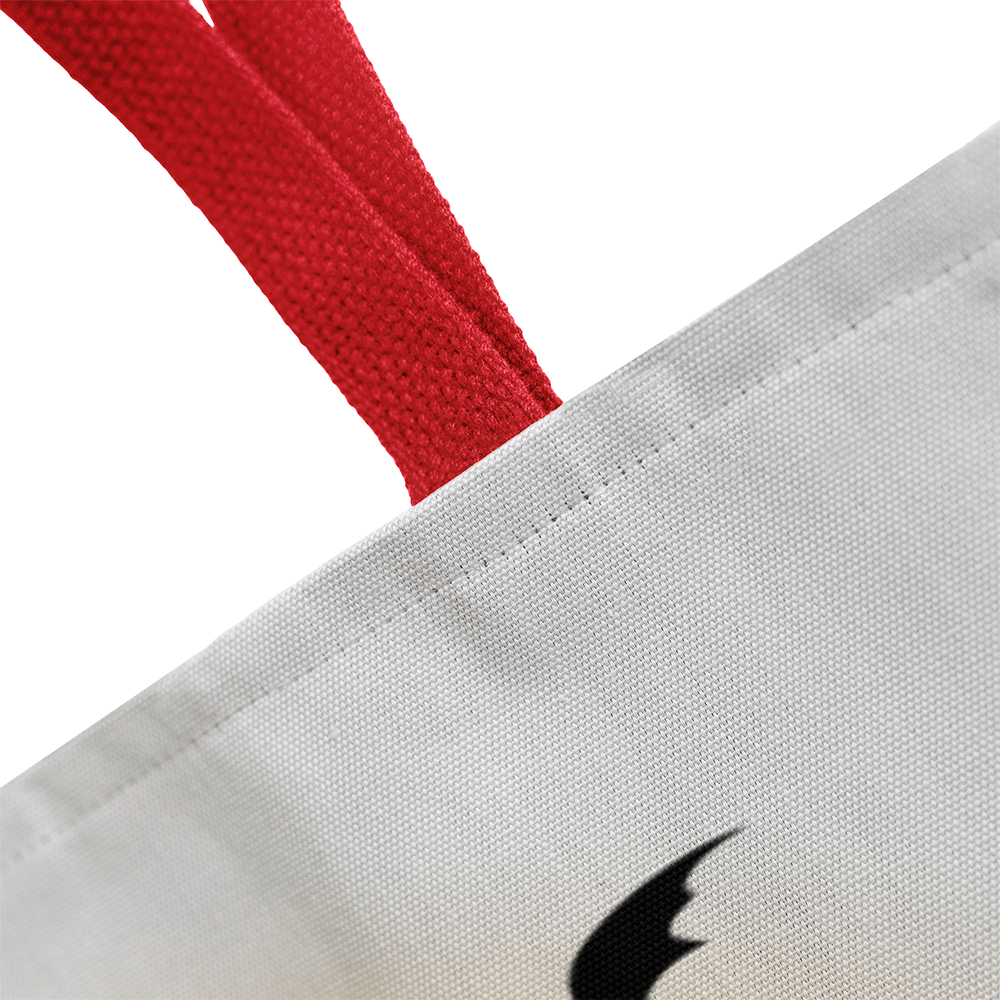 Classic Tote Bag- "Hogwarts Haul-o-ween" Bag